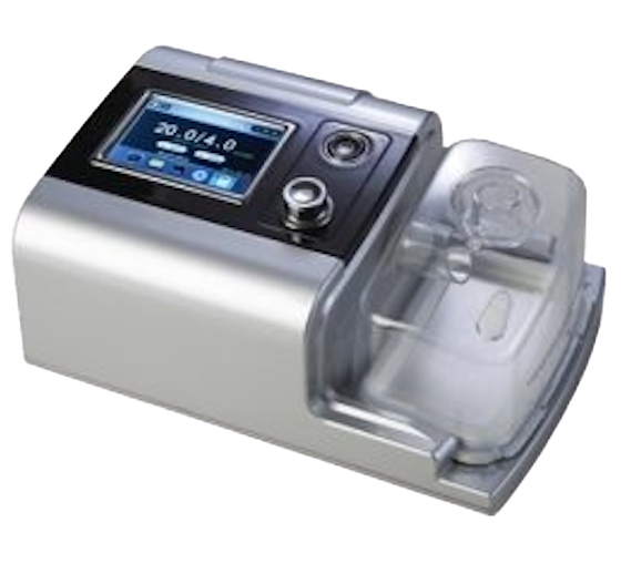 CPAP para Apnea del Sueño  Fácil Uso, Programable, Silencioso